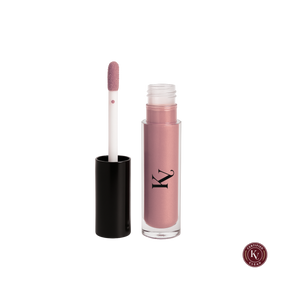 Lip Gloss - Warm Rose