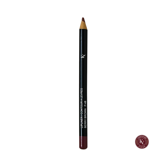 Shop Korvero Lip Liner in Berry Brown