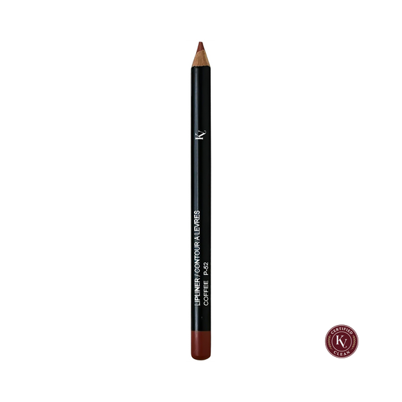 Shop Korvero Lip Liner in Coffee