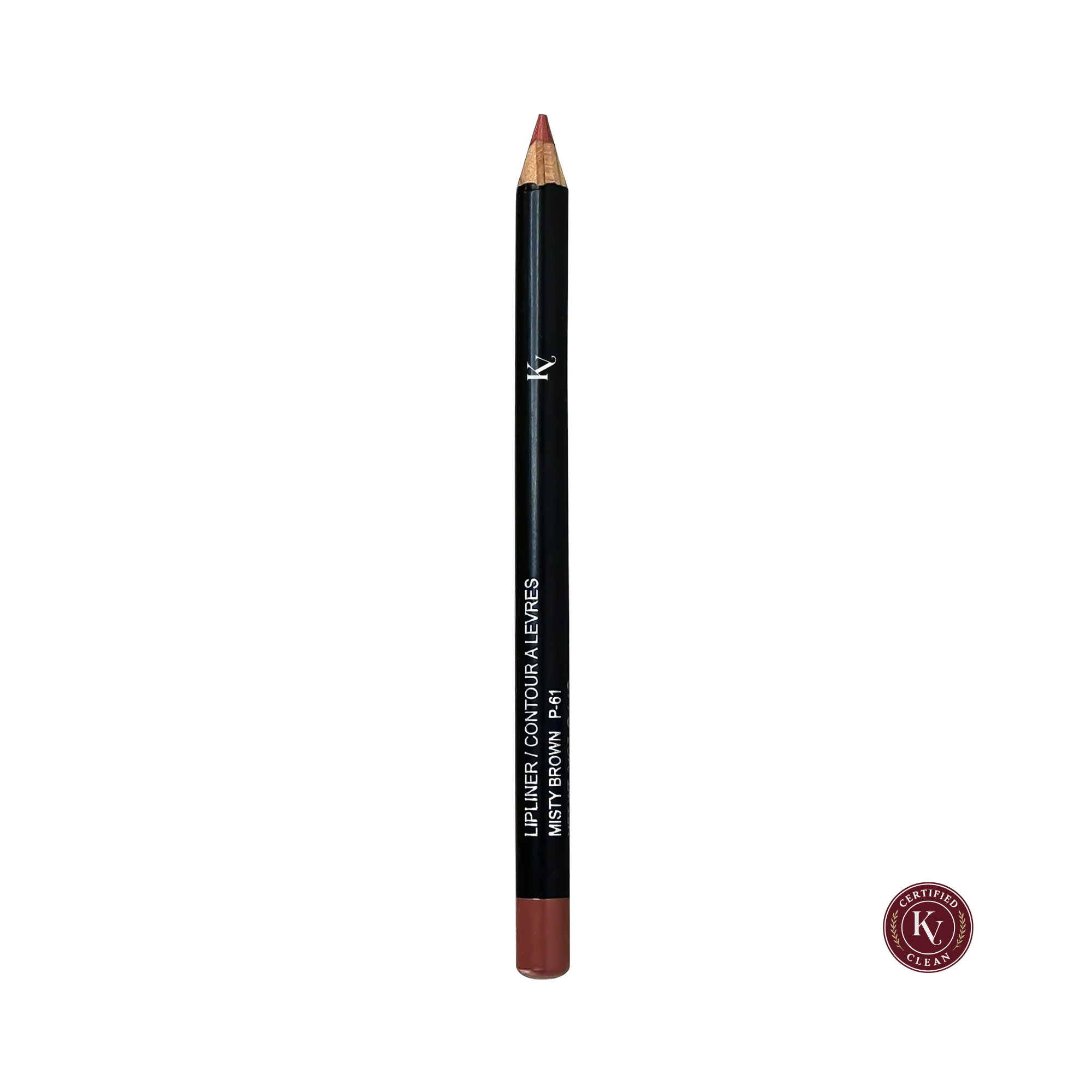 Shop Korvero Lip Liner in Misty Brown