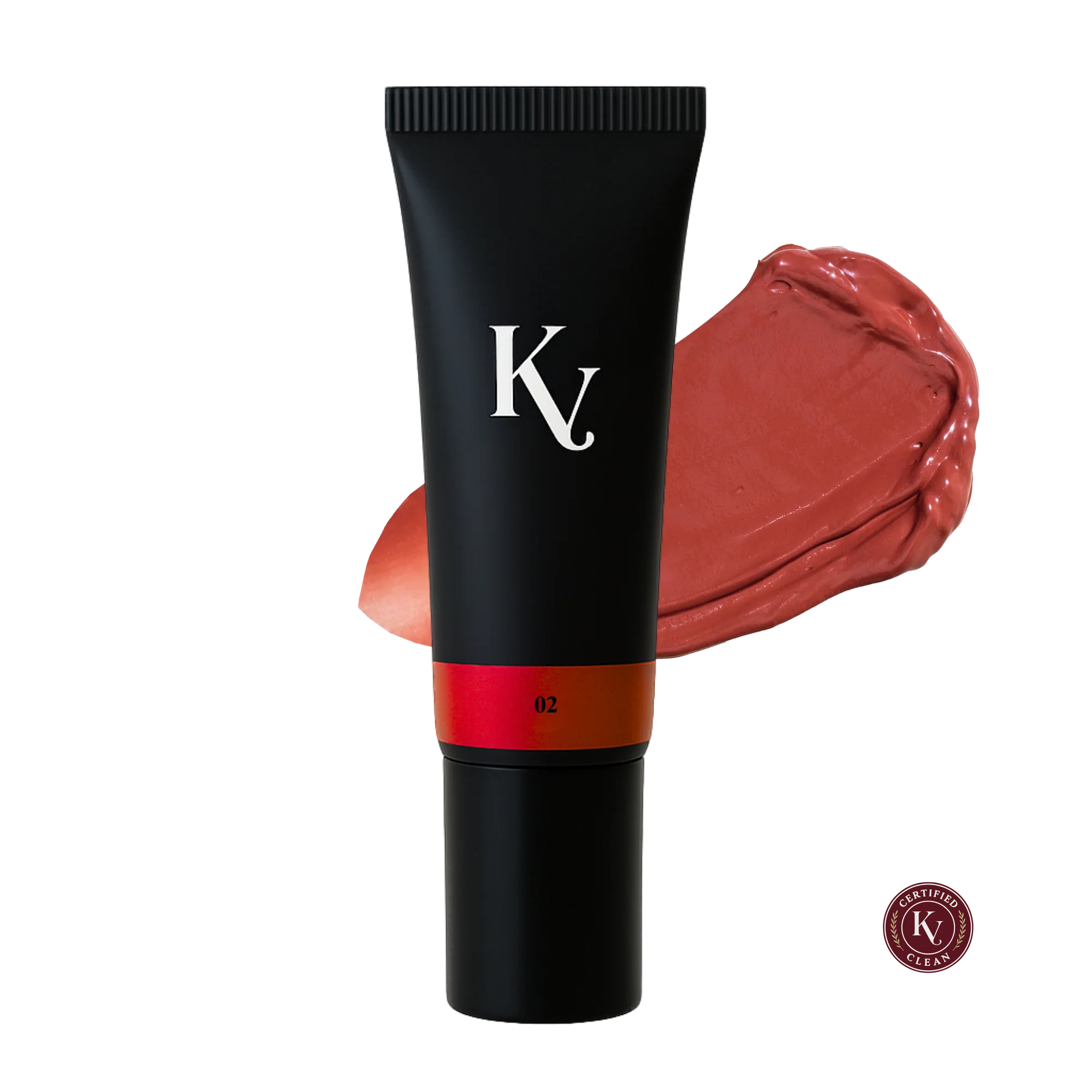 Korvero Liquid Blush - Dew Peach - Clean Beauty