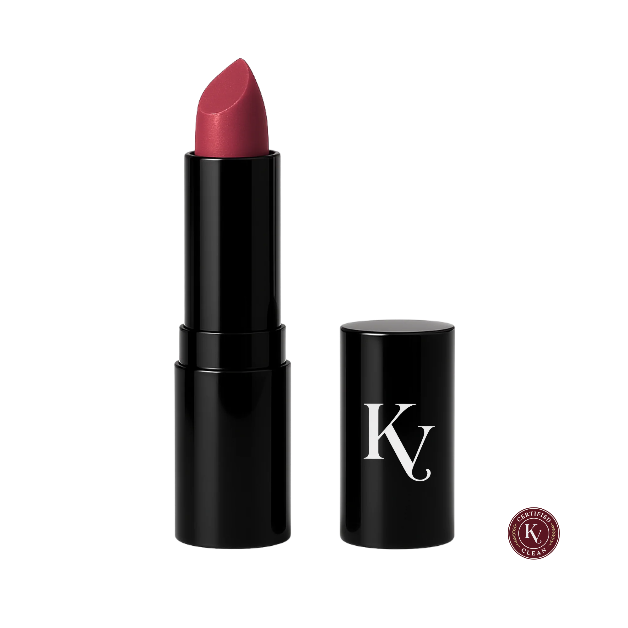 Korvero Luxury Cream Lipstick - Darling Dahlia - Clean Beauty
