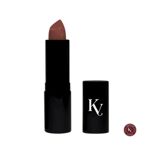 Korvero Luxury Cream Lipstick - Naughty Nude - Clean Beauty