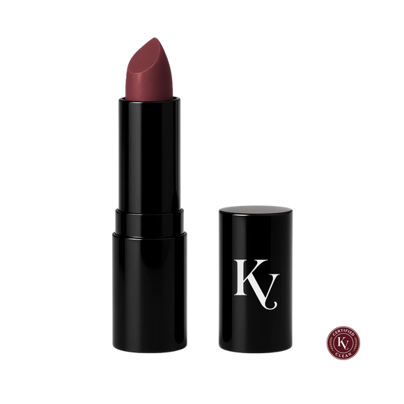 Korvero Luxury Cream Lipstick - Rambling Rose - Clean Beauty
