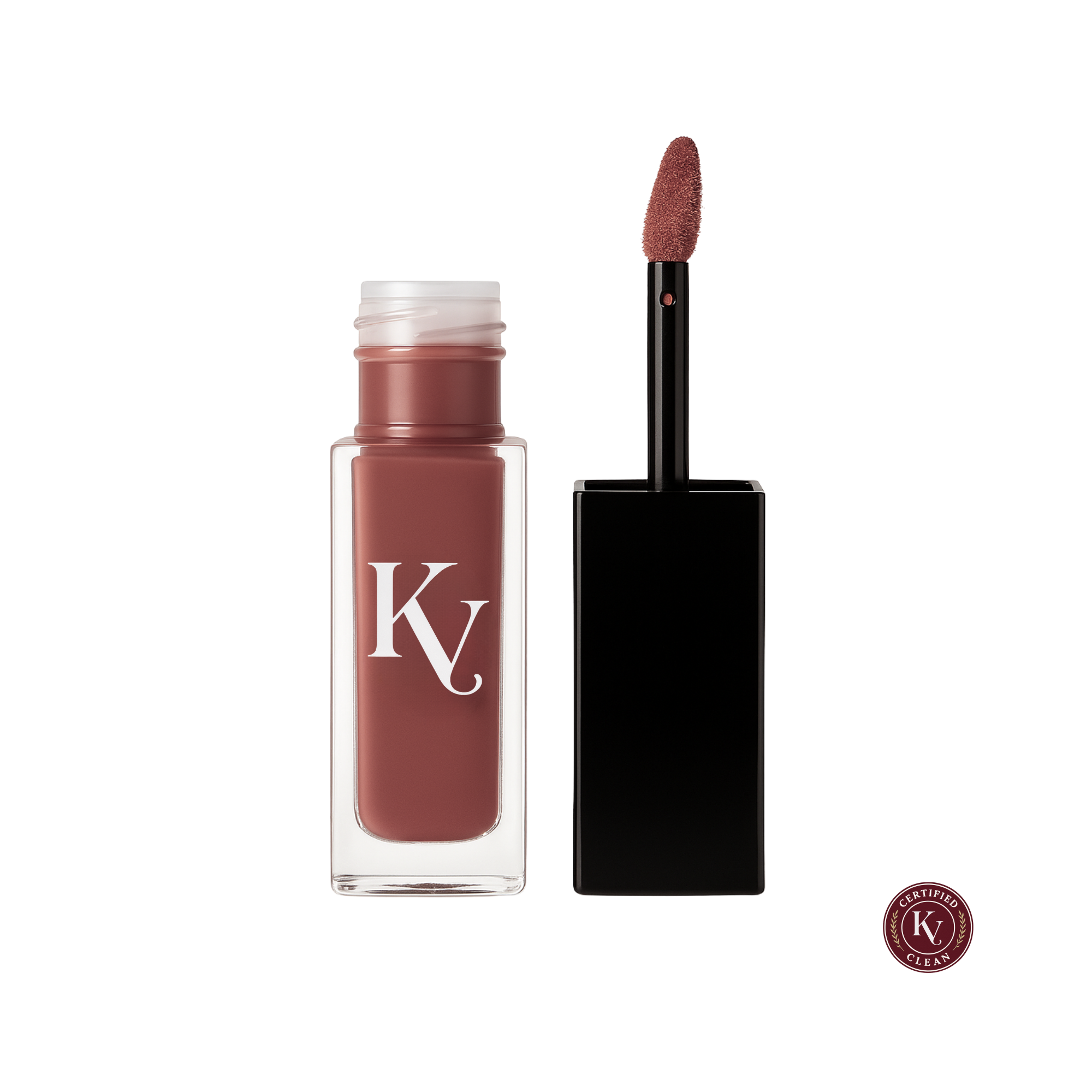 Shop Korvero Matte Lip Stain in Outlandish