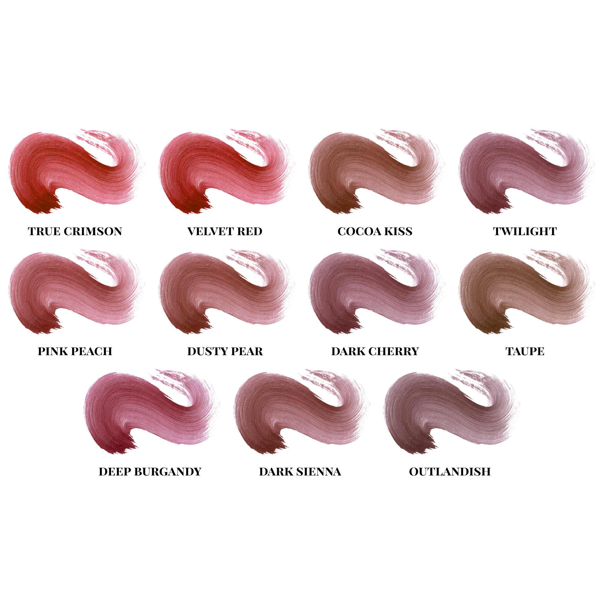 Korvero Matte Lip Stain - Twilight - Clean Beauty