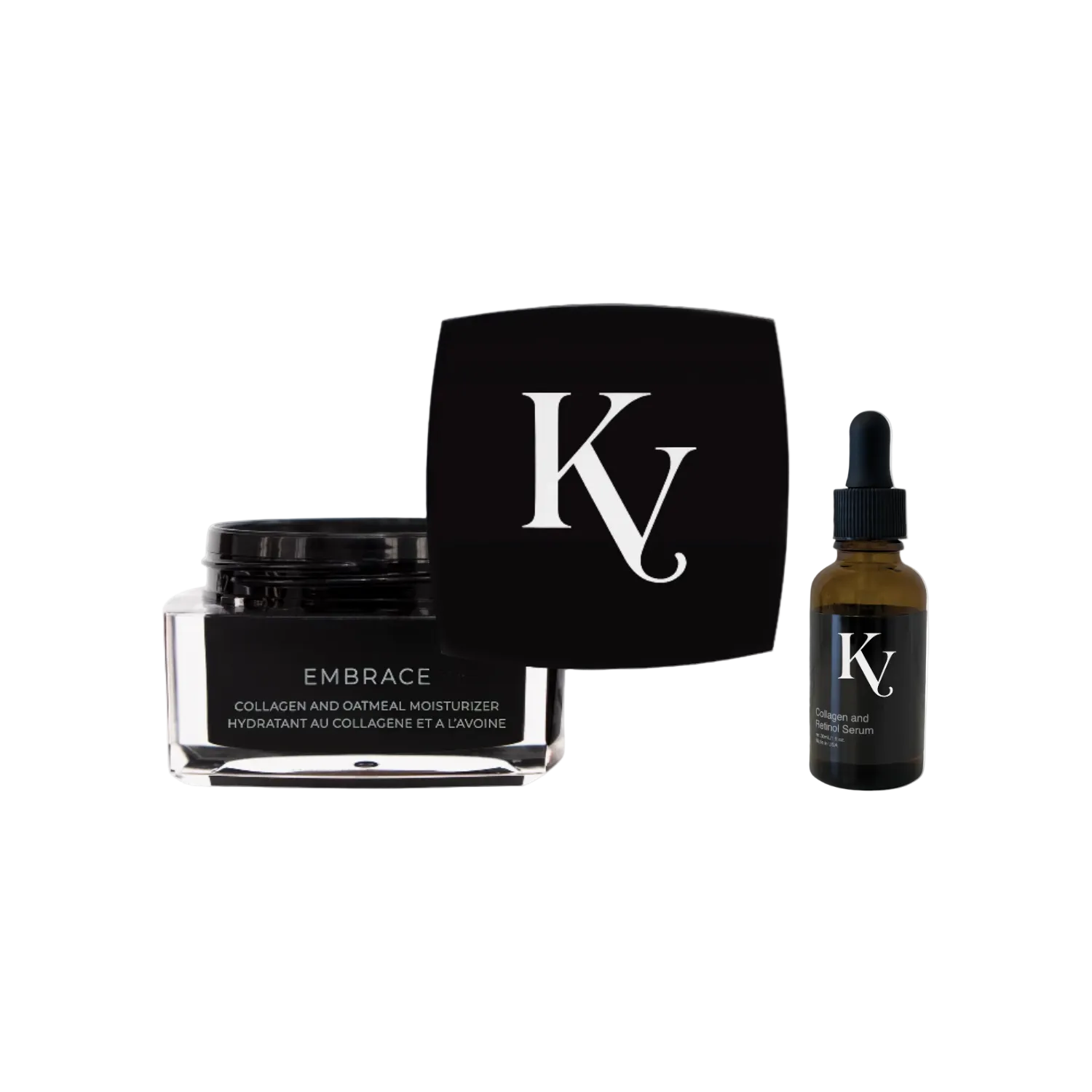 Shop Korvero's Moisturizer & Serum Collection Now