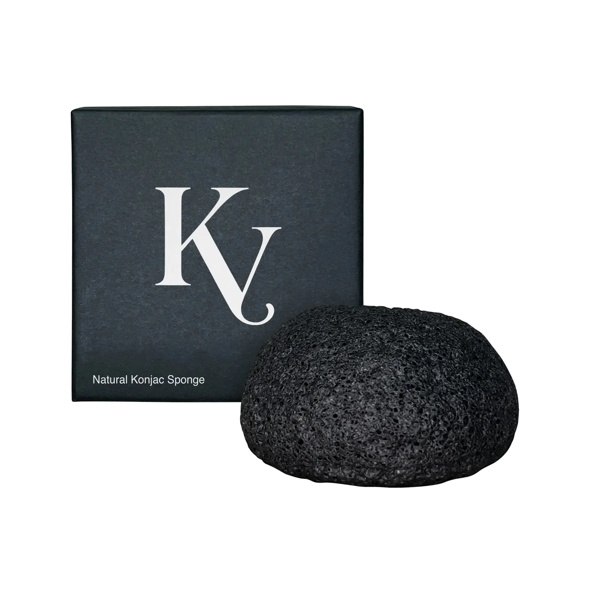 Korvero Natural Konjac Sponge - Clean Beauty