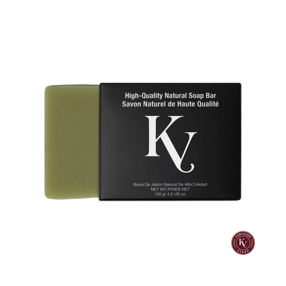 Korvero Natural Soap - Aloe - Clean Beauty