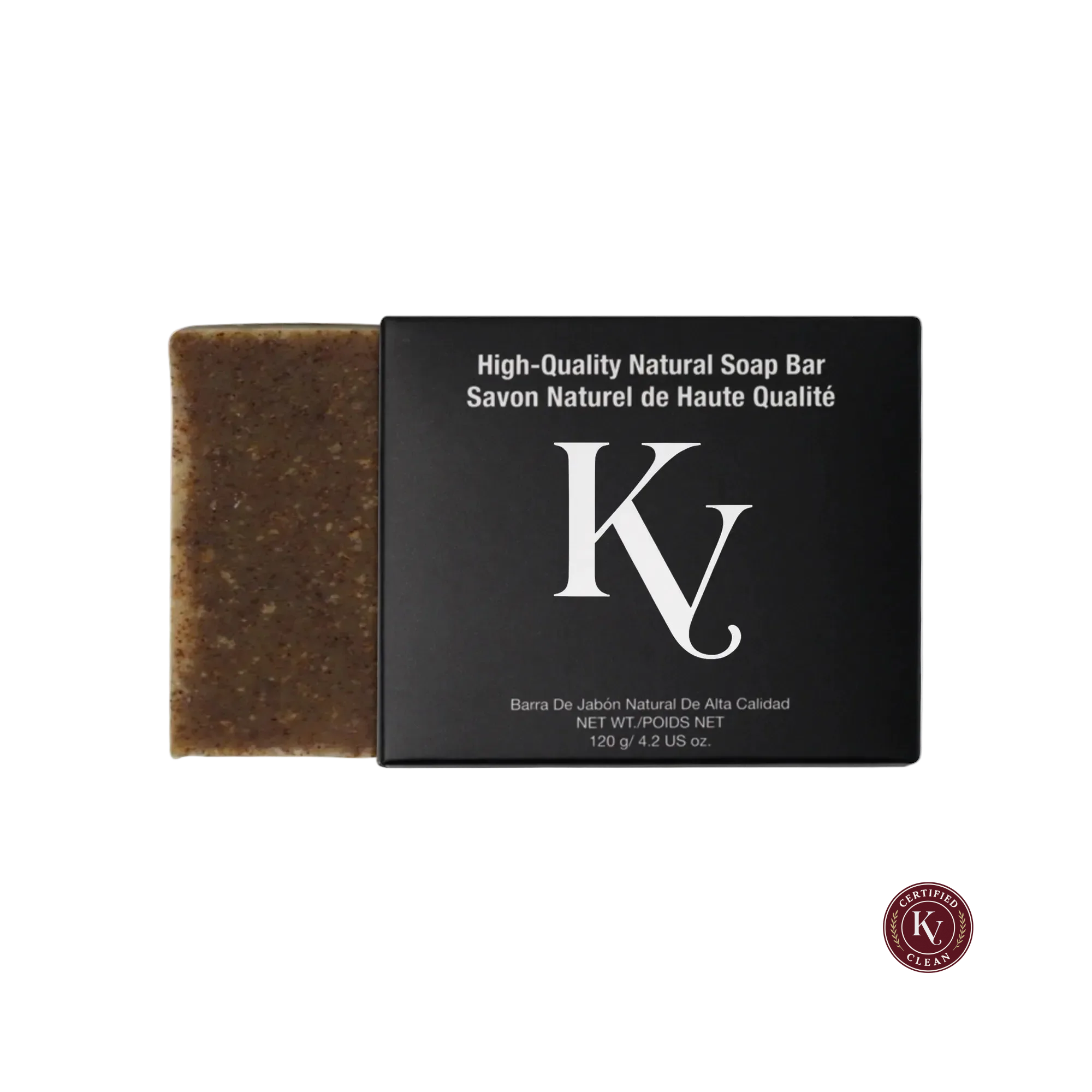 Korvero Natural Soap - Apricot - Clean Beauty