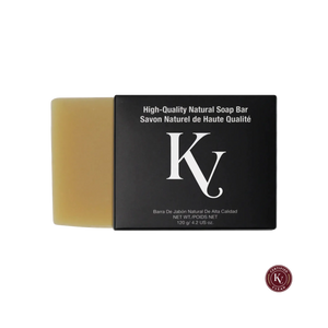 Korvero Natural Soap - Basil Blast - Clean Beauty