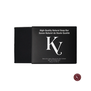 Korvero Natural Soap - Charcoal - Clean Beauty