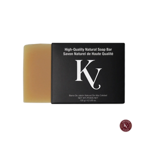 Korvero Natural Soap - CitrÃ³n - Clean Beauty