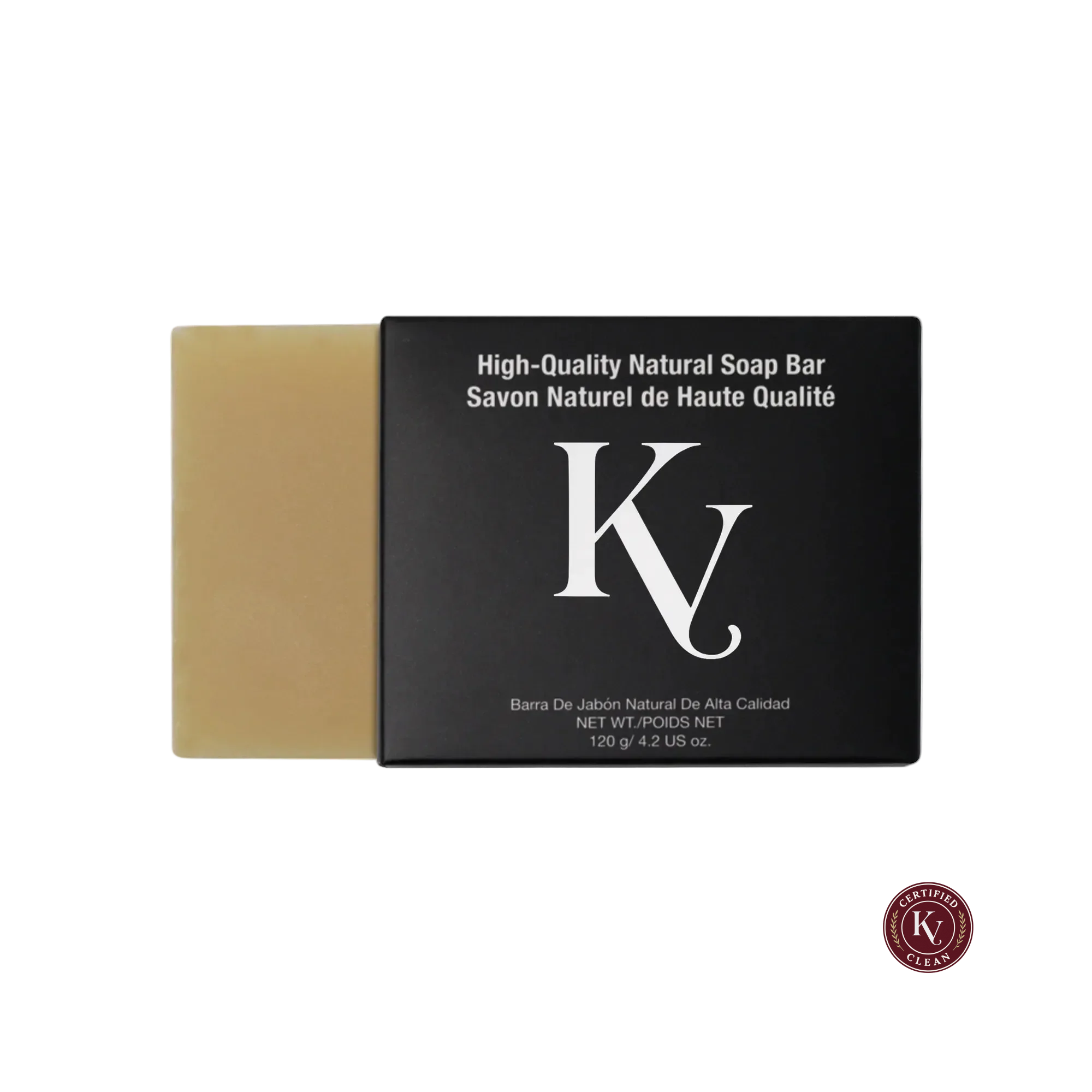 Korvero Natural Soap - Eucalyptus Pepperminty - Clean Beauty