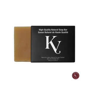 Korvero Natural Soap - Fresh Tumeric - Clean Beauty