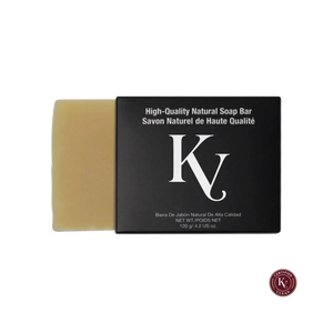 Korvero Natural Soap - Lavender & Rosemary - Clean Beauty