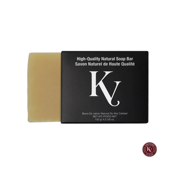 Korvero Natural Soap - Lavender & Rosemary - Clean Beauty