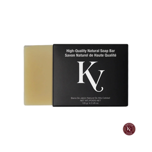 Korvero Natural Soap - Organic Coconutty - Clean Beauty