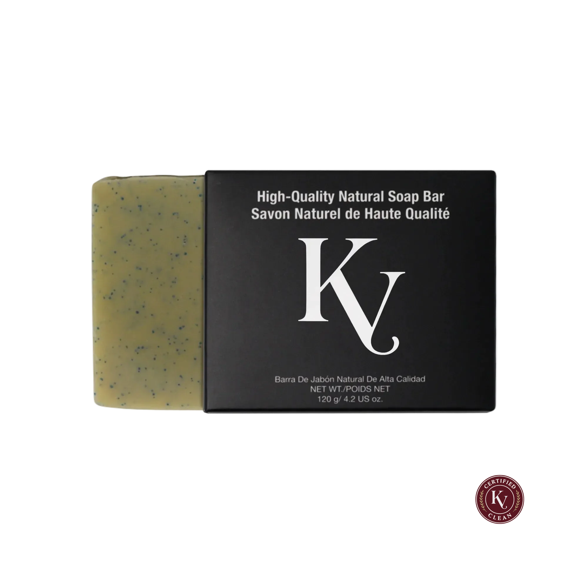 Korvero Natural Soap - Sunflower Goddess - Clean Beauty