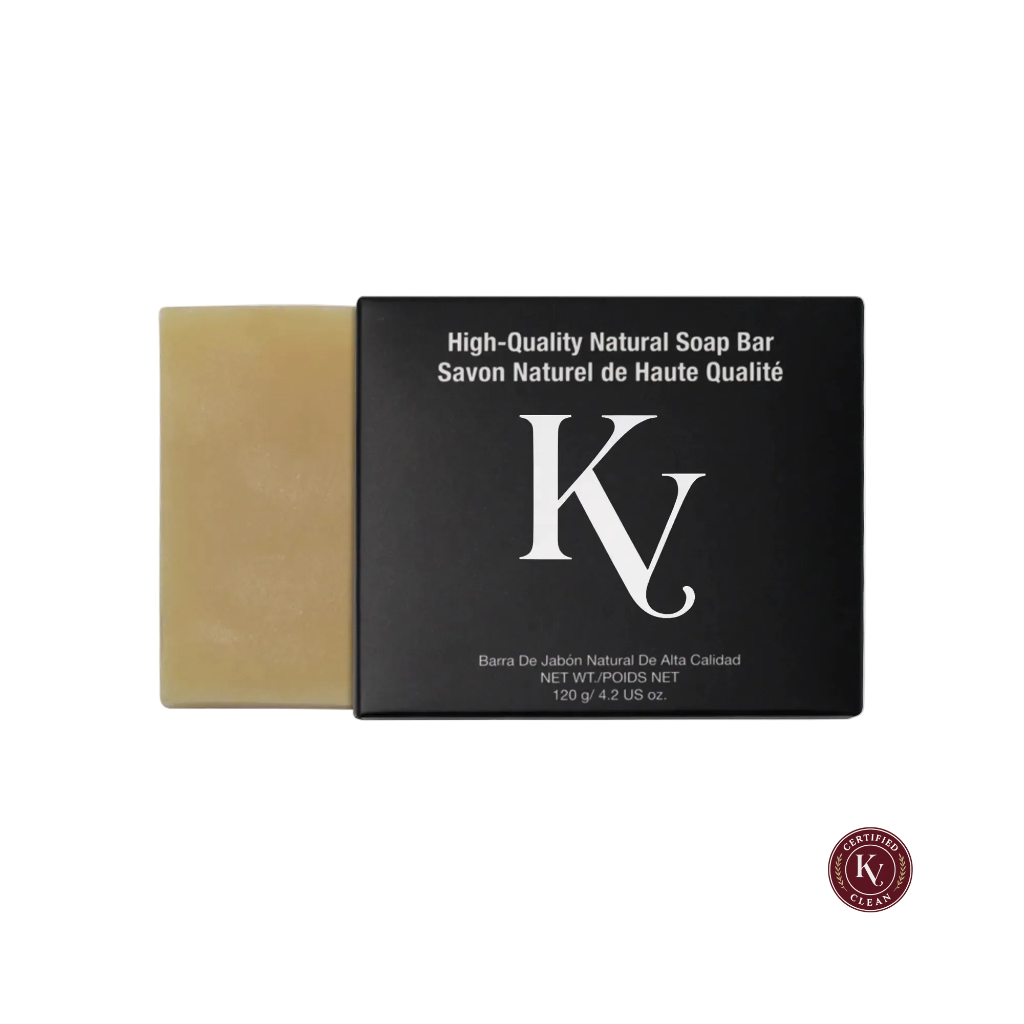 Korvero Natural Soap - Tea Tree - Clean Beauty