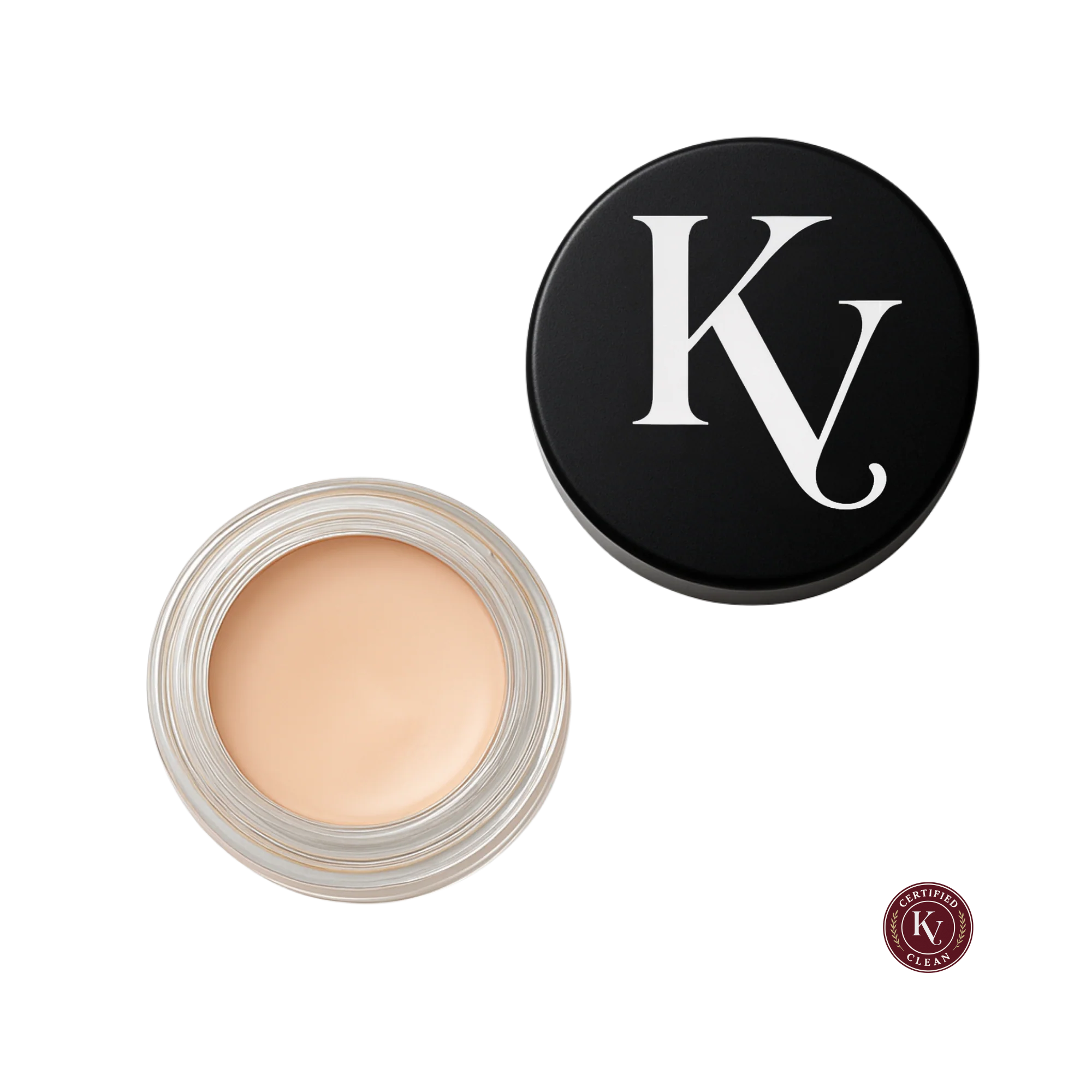 Korvero Pearl Eye Primer - Clean Beauty