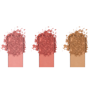 Shop Korvero Pro Cheek Palette in Blushy