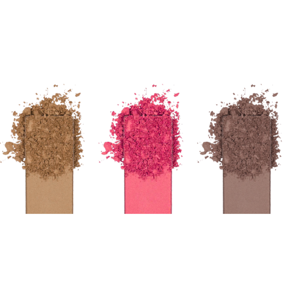 Shop Korvero Pro Cheek Palette in Pop