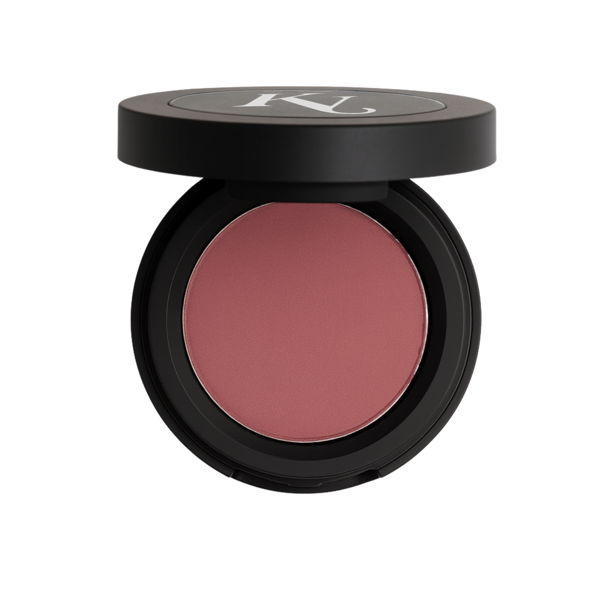 Korvero Single Pan Blush - Raspberry - Clean Beauty