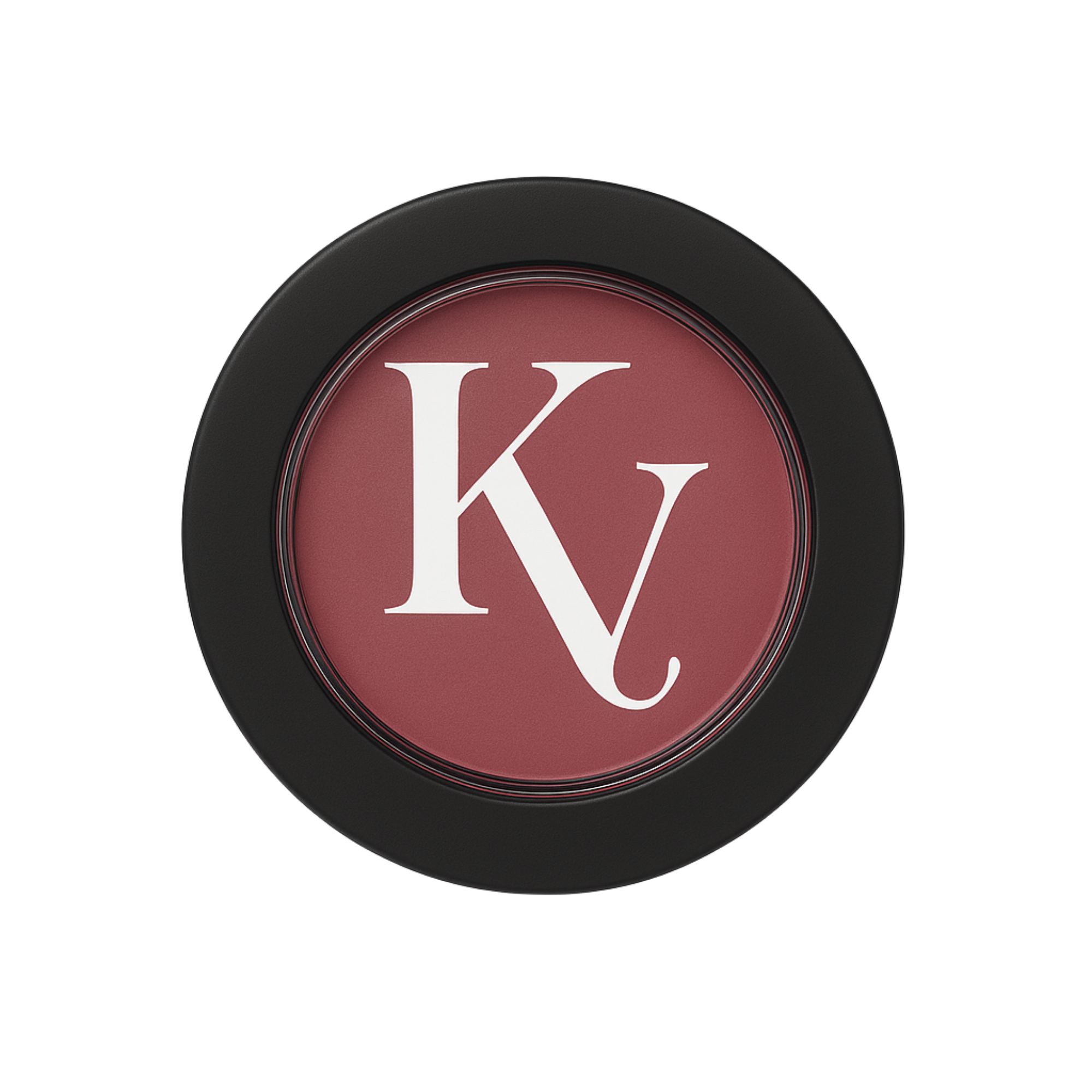 Korvero Single Pan Blush - Raspberry - Clean Beauty