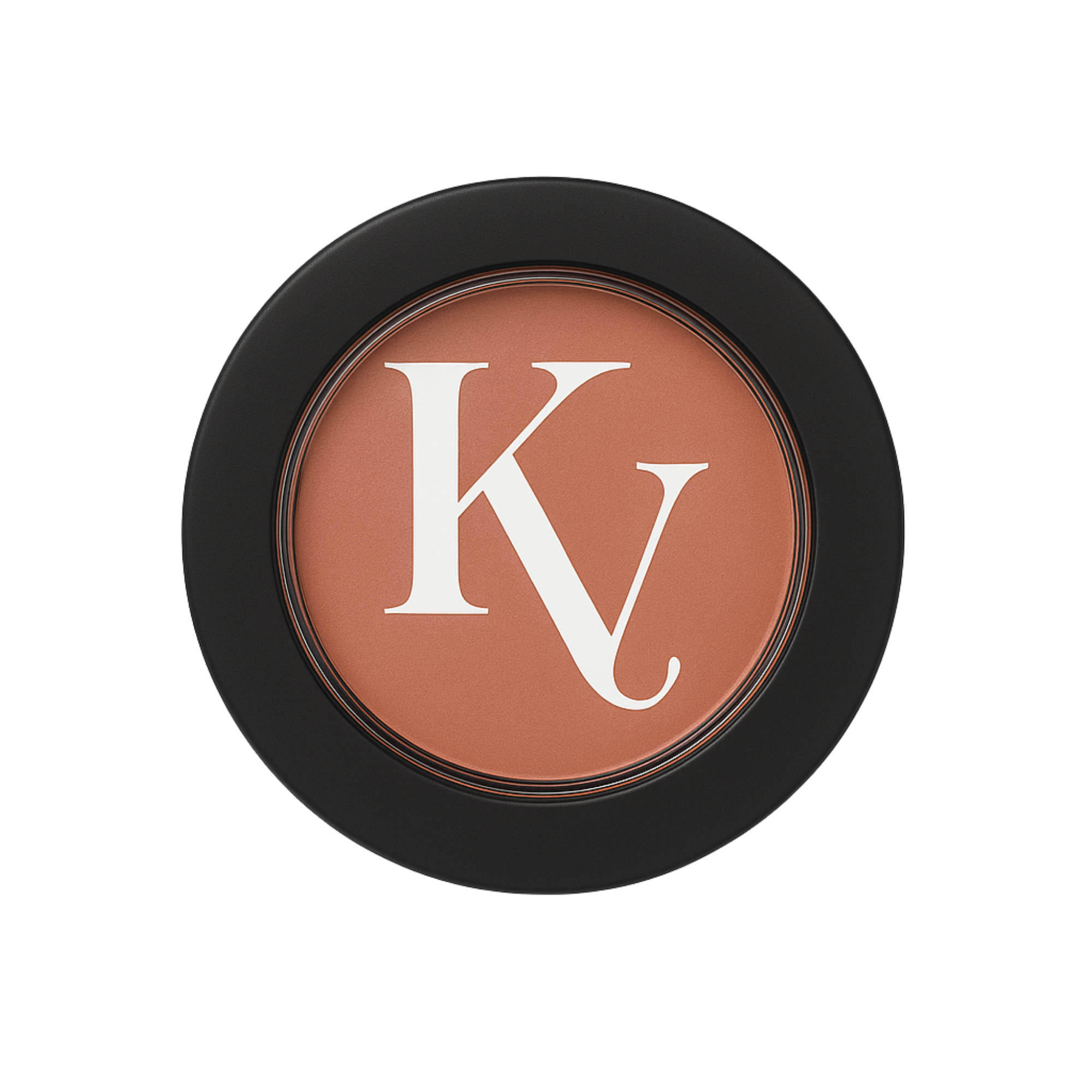 Korvero Single Pan Eyeshadow - Peachy - Clean Beauty