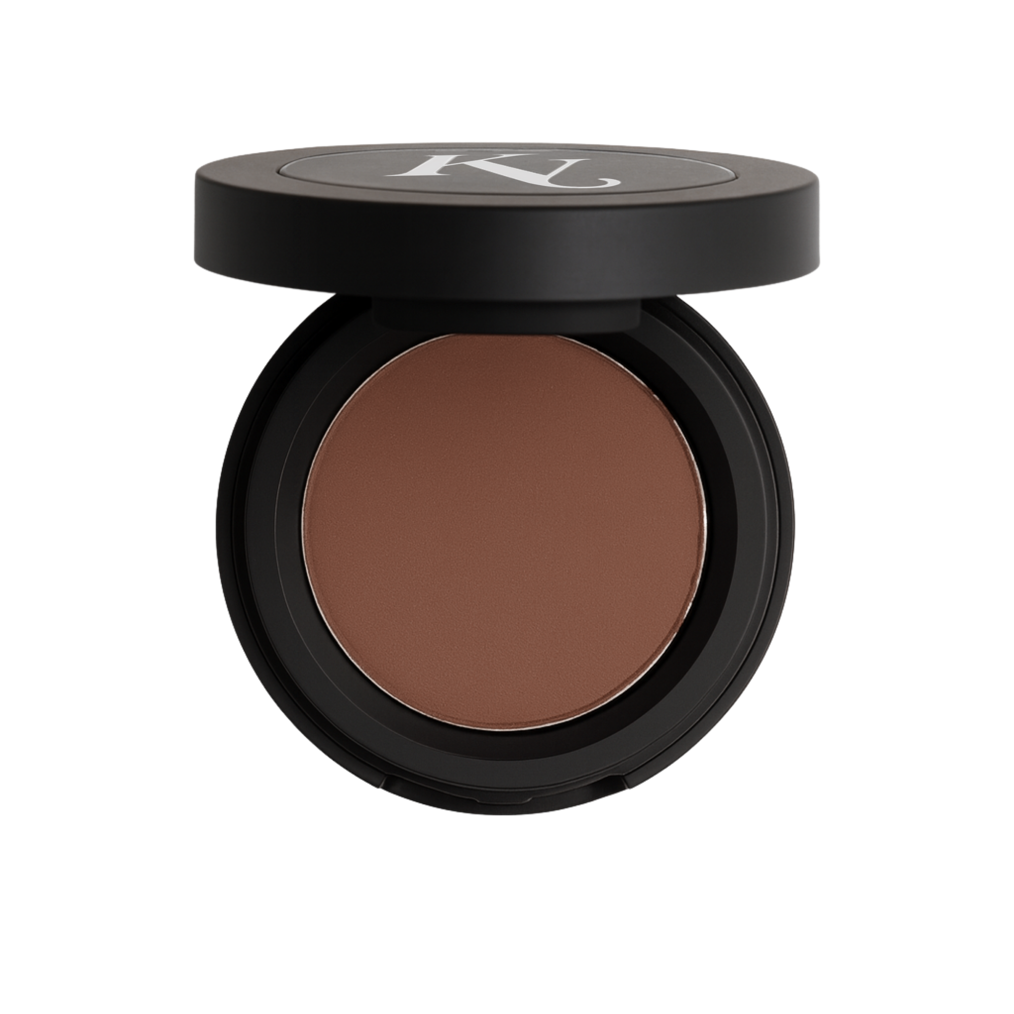 Korvero Single Pan Eyeshadow - Coconut - Clean Beauty