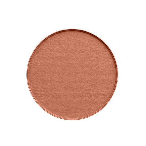 Shop Korvero Single Pan Eyeshadow in Peachy