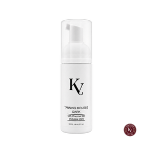 Shop Korvero Tanning Mousse in Dark