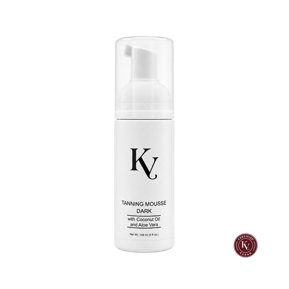 Shop Korvero Tanning Mousse in Dark
