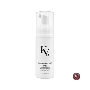 Shop Korvero Tanning Mousse in Tan
