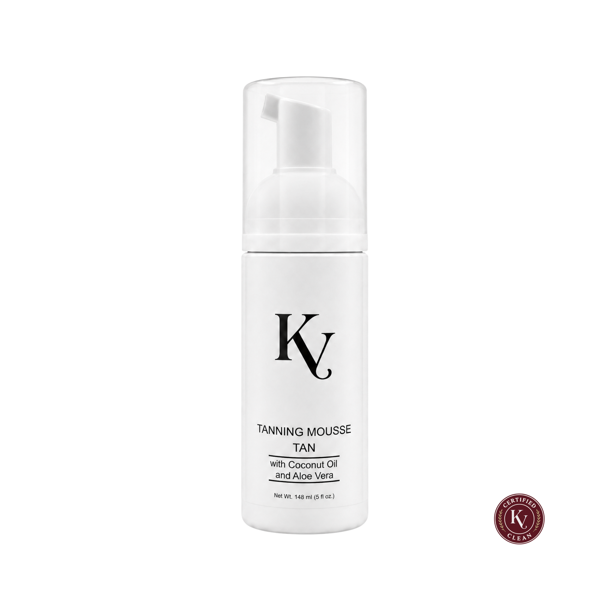 Shop Korvero Tanning Mousse in Tan