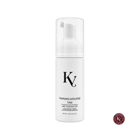 Shop Korvero Tanning Mousse in Tan
