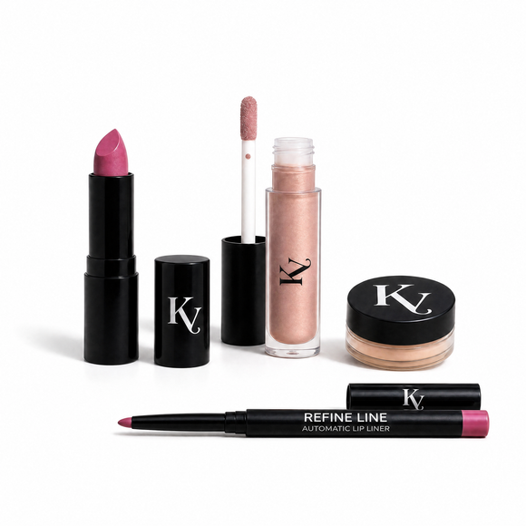 The Korvero Lip Ritual