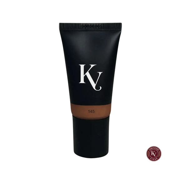 Korvero Tinted Moisturizer - Espresso - Clean Beauty